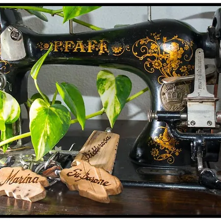 Bed and breakfast Bianca Orosei