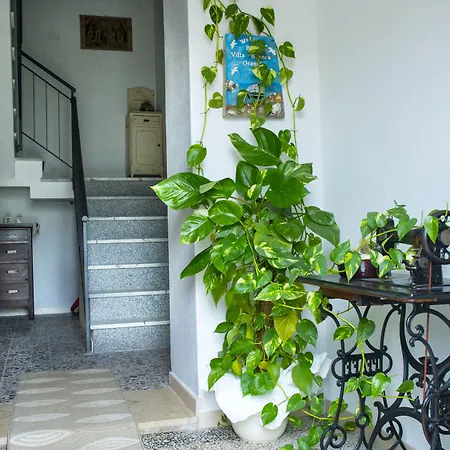 Bianca Bed and breakfast Orosei