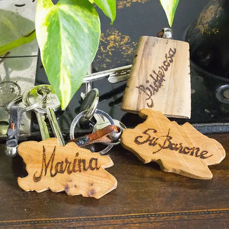 Bianca Bed and breakfast Orosei