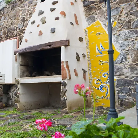 Bianca Bed and breakfast Orosei