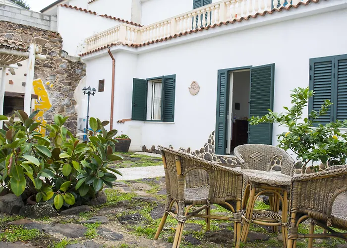 Bed & Breakfast Bianca Orosei